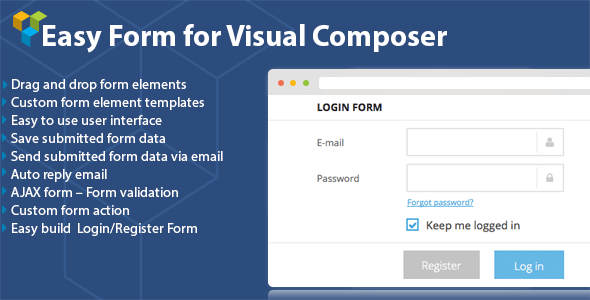 DHVC Form v1.4.27 – WordPress Form for Visual Composer