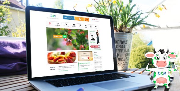 Diet & Nutrition Health Center v2.0.1 – WordPress Theme