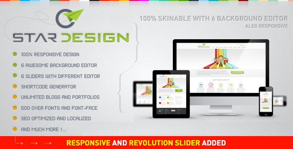 Download – CStar v4.2 – Design WordPress Theme
