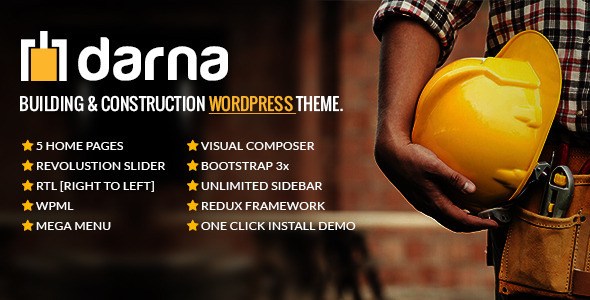 Download – Darna – Building & Construction WordPress Theme