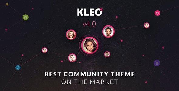 KLEO v4.0.7 – Responsive Next level WordPress Theme