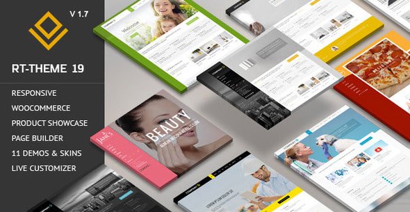 Download – RT-Theme 19 v1.7 – Responsive Multi-Purpose WP Theme