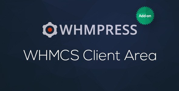 WHMCS Client Area v1.4.1 Addon for WordPress by WHMpress