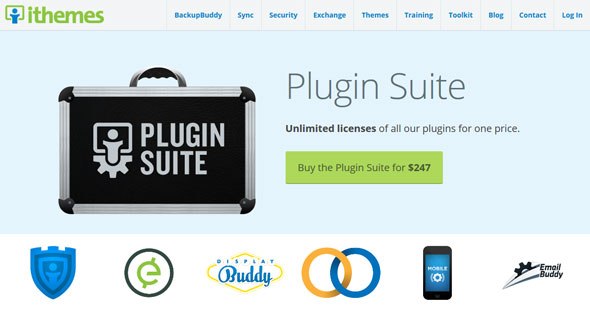 Download – ithemes Plugin Suite – All WordPress Plugins Pack