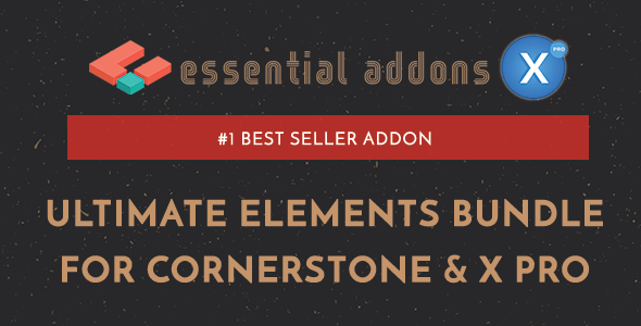 Download – Essential Addons for Cornerstone & X Pro v2.4.0