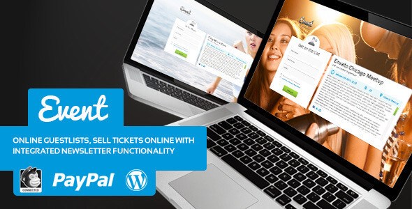 Guest List v1.7 – Responsive WordPress Event Theme
