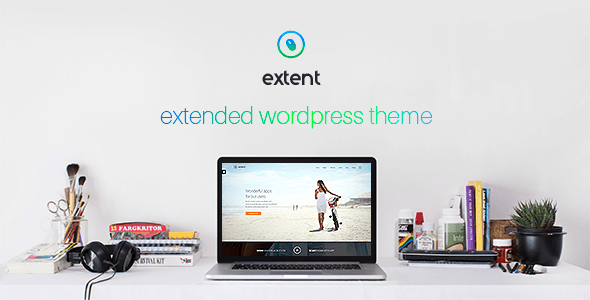 Extent v3.4.3 – Responsive Another Corporate WordPress Theme