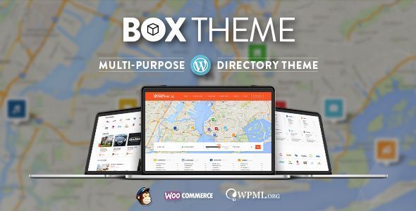 DIRECTORY V3.5.0 - MULTI-PURPOSE WORDPRESS THEME