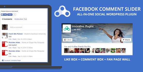 Download – Facebook Comment Slider for WordPress v1.8.5