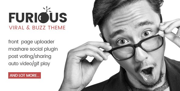 Download – Furious v1.0.2 – Viral & Buzz WordPress Theme