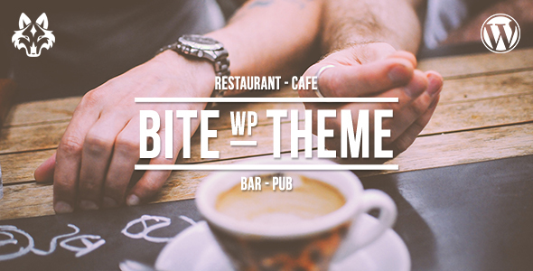 BITE V1.6.5 - PROFESSIONAL RESTAURANT WORDPRESS THEME