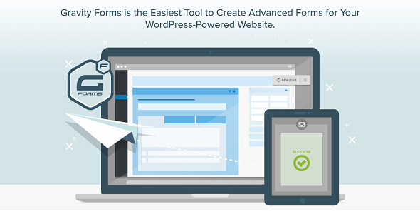 Gravity Forms v2.2.5.18 – WordPress Form Builder Plugin