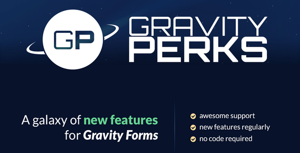 Gravity Perks v2.0.5 – Gravity Forms Enhancements Made Easy