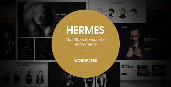 Hermes v2.0 – Responsive Multi-Purpose WordPress Theme