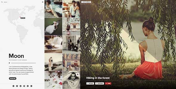 PHOTOGRAPHY PORTFOLIO, BLOG & SHOP FOR CREATIVES V2.0