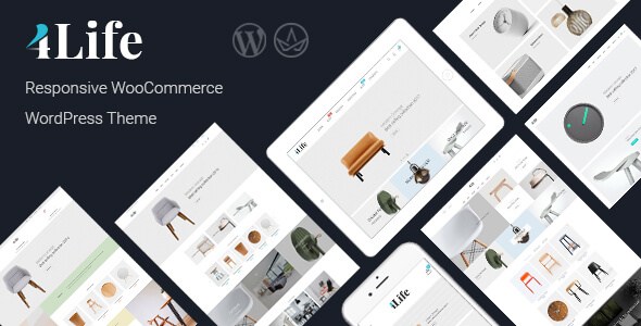 JMS 4Life v1.2 – Responsive WooCommerce WordPress Theme