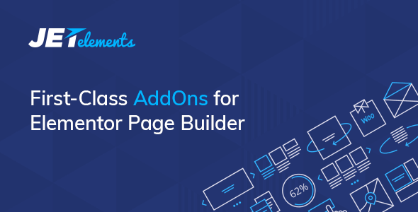 JetElements v1.6.0 – Addon for Elementor Page Builder