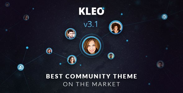 KLEO v3.9.1 – Next level Premium WordPress Theme