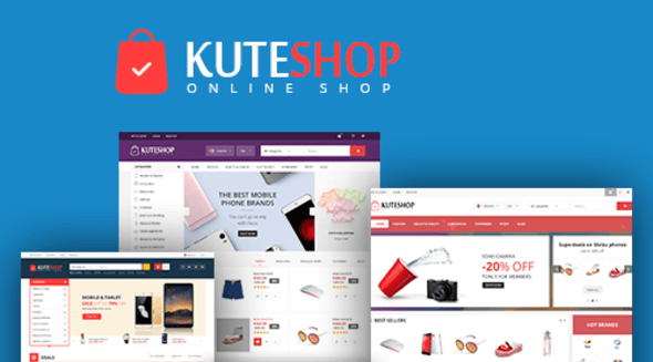 Kute Shop v1.3 – Super Market WordPress WooComerce Theme