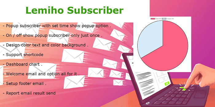 Lemiho Subscriber v1.0.0 – Premium WordPress Plugin