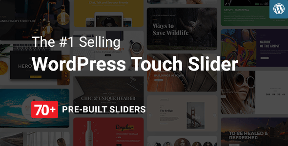 Master Slider v3.1.2 – Responsive Touch Slider WordPress Plugin
