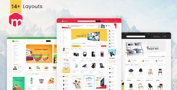 Mega Shop v1.0.2 – Responsive WooCommerce Multi-Purpose Theme