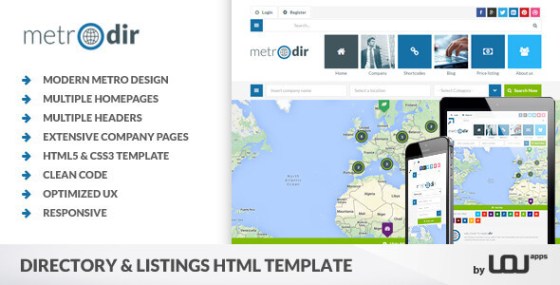 Xazak – Bootstrap Real Estate HTML5 Template