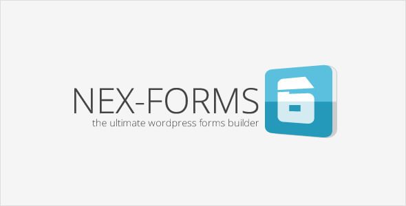 NEX-Forms v6.1.6 – The Ultimate WordPress Form Builder Plugin