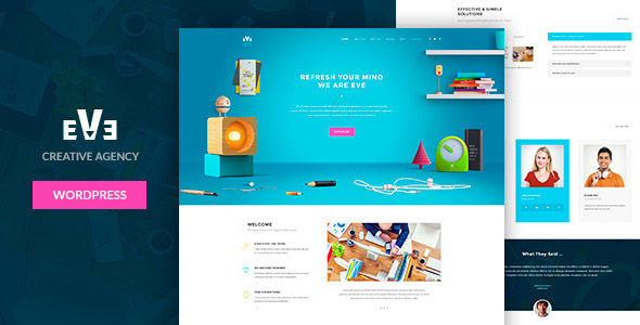 EVE V1.0.7 - RESPONSIVE & MULTIPURPOSE WORDPRESS THEME
