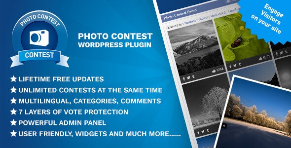 Download – Photo Contest WordPress Plugin v2.7