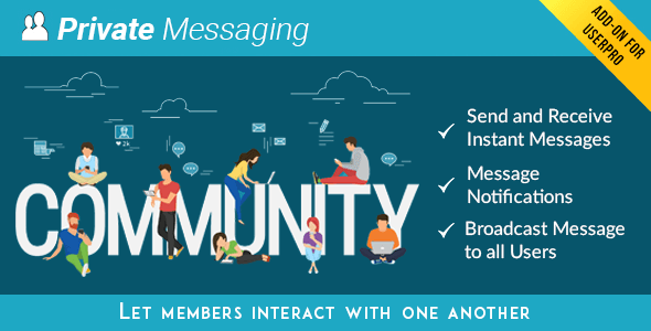 Download – Private Messages for UserPro v4.8