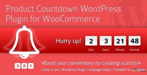 Download – Product Countdown v4.0.4 WordPress Plugin