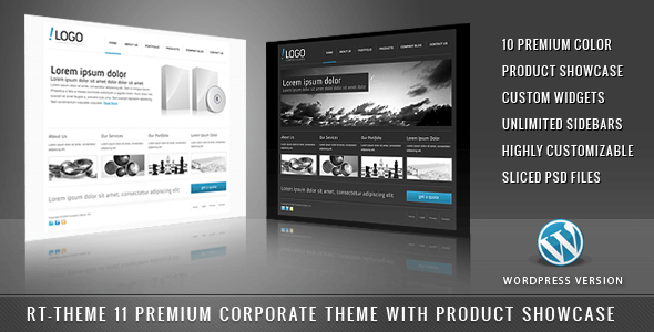 RT-Theme 11 V1.4.2 | Business Theme 10 in 1 WP Theme