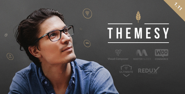 THEMESY V1.11 - RESPONSIVE MULTI-PURPOSE WORDPRESS THEME