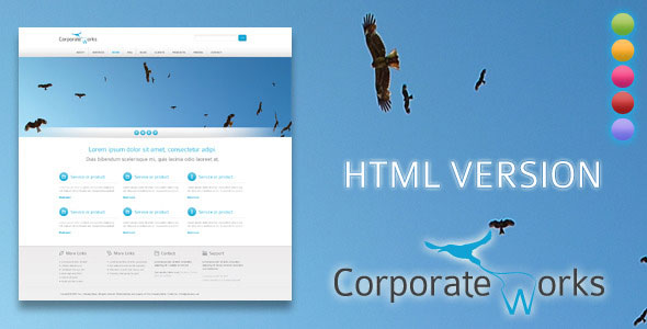 Corporate Works - HTML Version