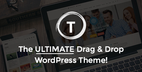 TOTAL V3.3.1 - RESPONSIVE MULTI-PURPOSE WORDPRESS THEME