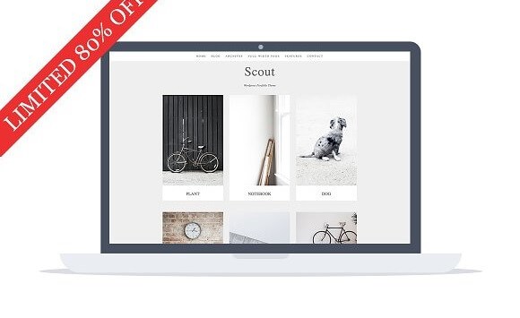 Download – Scout v1.0 – Responsive Portfolio WordPress Theme