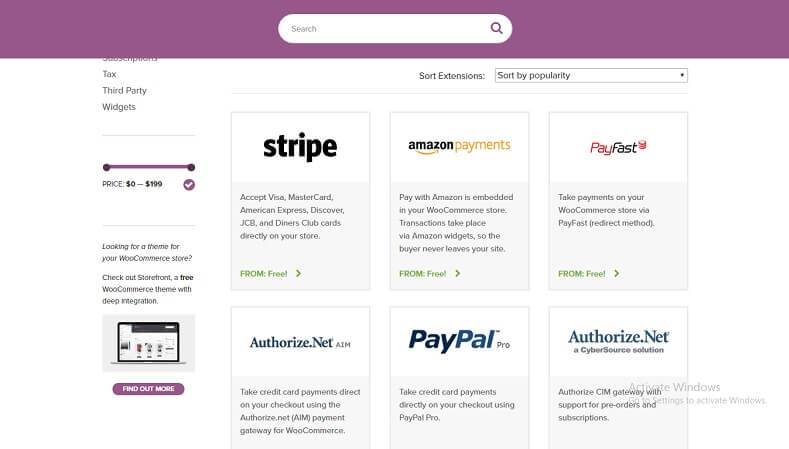 Download – 34+ Woocommerce Addon For Payment Gateway
