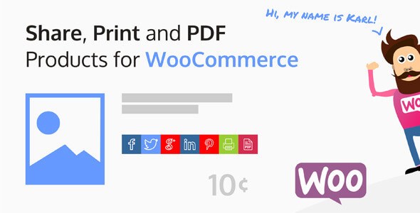 Download – Share, Print & PDF Products for WooCommerce v2.0
