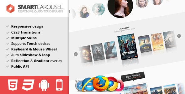 Download – Smart Carousel Responsive jQuery Plugin