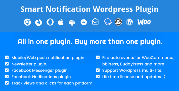 Download – Smart Notification WordPress Plugin v7.4