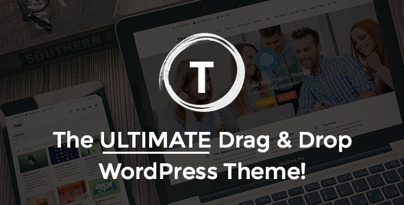 Total v3.4 – Responsive Multi-Purpose WordPress Theme