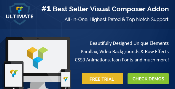 Ultimate Addons for Visual Composer v3.16.5 Plugin