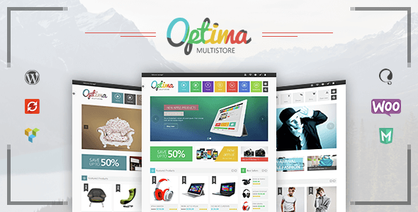 VG Optima v1.5 – MultiStore WooCommerce WP Theme