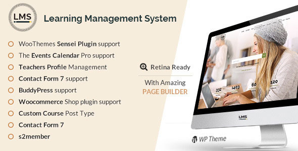 LMS V4.0 - RESPONSIVE LEARNING MANAGEMENT SYSTEM