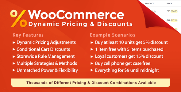 Download – WooCommerce Dynamic Pricing & Discounts v2.2.5