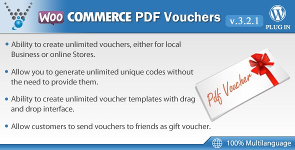 Download – WooCommerce PDF Vouchers v3.2.1