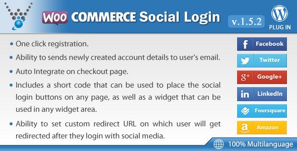 Download – WooCommerce Social Login v1.5.2