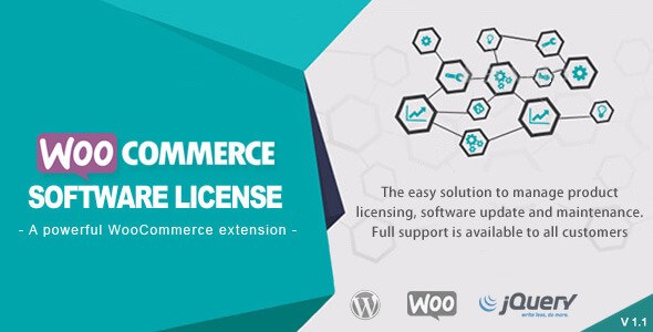 Download – WooCommerce Software License v1.3.2