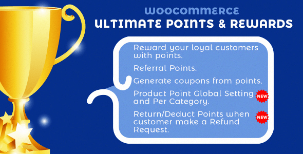 Download – WooCommerce Ultimate Points & Rewards v1.3.4